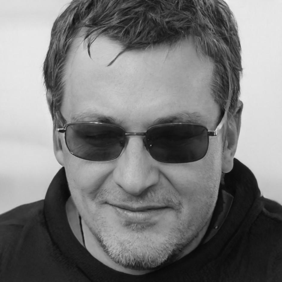 Retrato de Fabricio Mendizábal